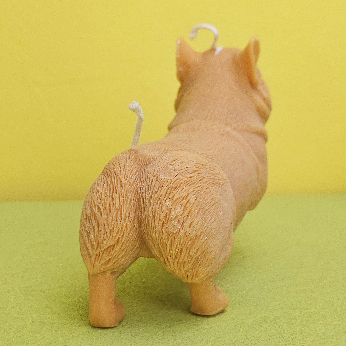 Walking Corgi Candle | Candle Gifts|Corgi Candle|Scented Candle | Welsh Corgi | Dog Lover | Vivid Candle | Big Corgi | Standing Corgi Gifts
