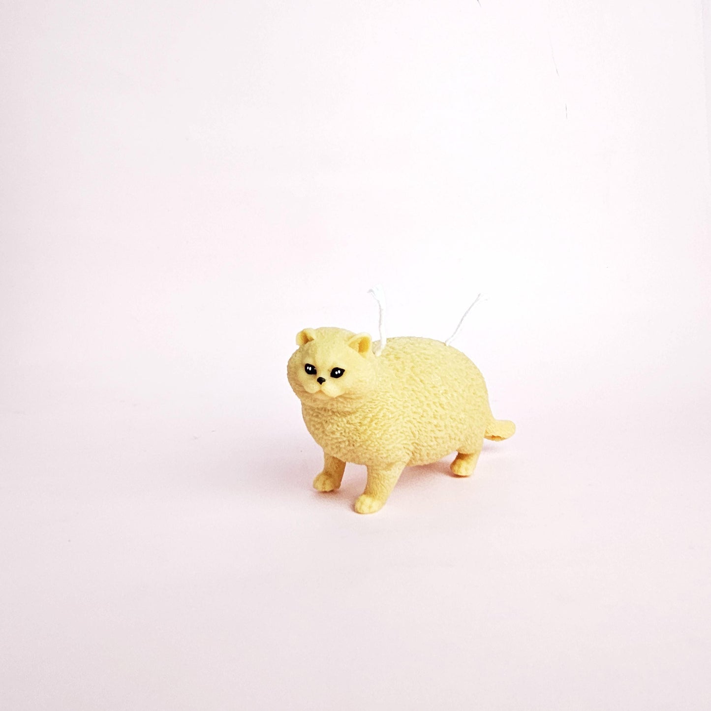 Fat Cat Candle | Chubby Cat|Pet Candle|Scented Candle | Cat Lover Gift | Vivid Candle | Custom Candle |
