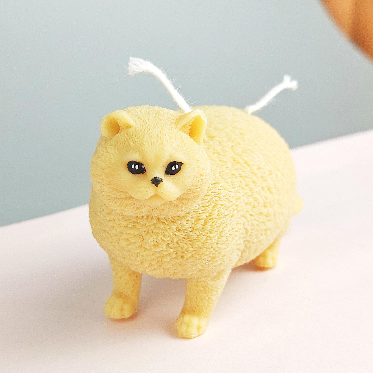 Fat Cat Candle | Chubby Cat|Pet Candle|Scented Candle | Cat Lover Gift | Vivid Candle | Custom Candle |