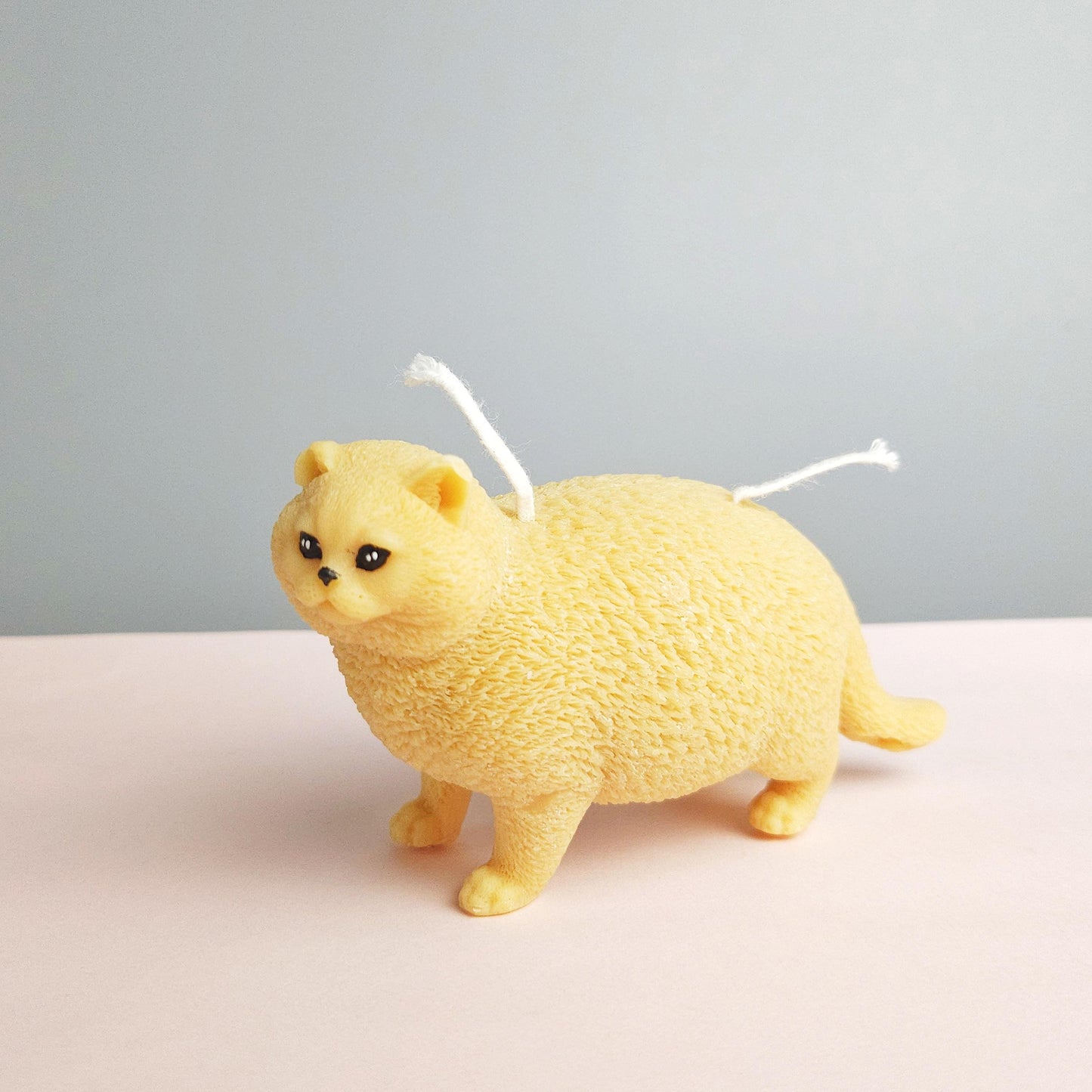Fat Cat Candle | Chubby Cat|Pet Candle|Scented Candle | Cat Lover Gift | Vivid Candle | Custom Candle |
