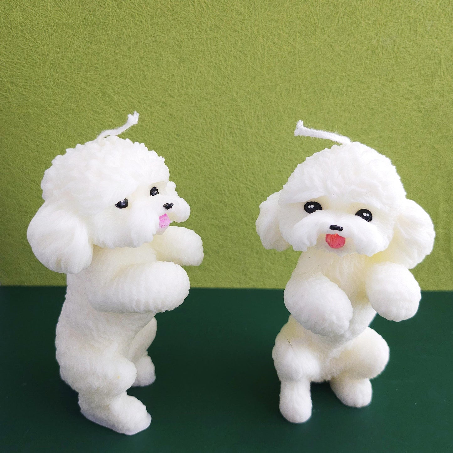 Poodle Dog Candle|Dog Candle|Scented Candle | Gift for Dogs | Dog Lover | Pupply Candle | Standing Poodle Candle | Custom Canlde |
