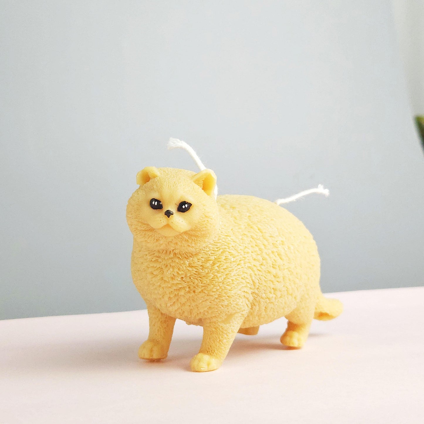Fat Cat Candle | Chubby Cat|Pet Candle|Scented Candle | Cat Lover Gift | Vivid Candle | Custom Candle |