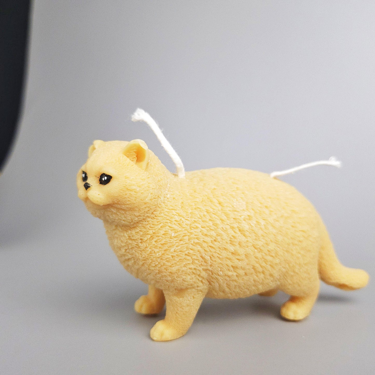 Fat Cat Candle | Chubby Cat|Pet Candle|Scented Candle | Cat Lover Gift | Vivid Candle | Custom Candle |