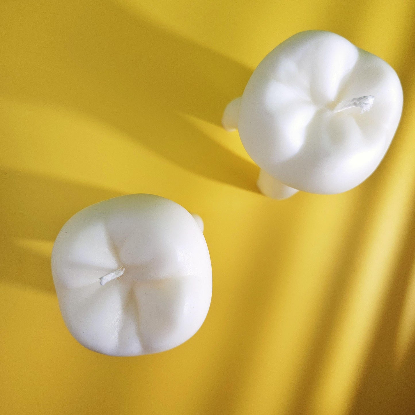 Tooth Candle | Dentist Candle |Dental Clinic Decor | Funny Candle |Unique Candle|Candle Gift | Handmade Soy Candle | Desk Decor |