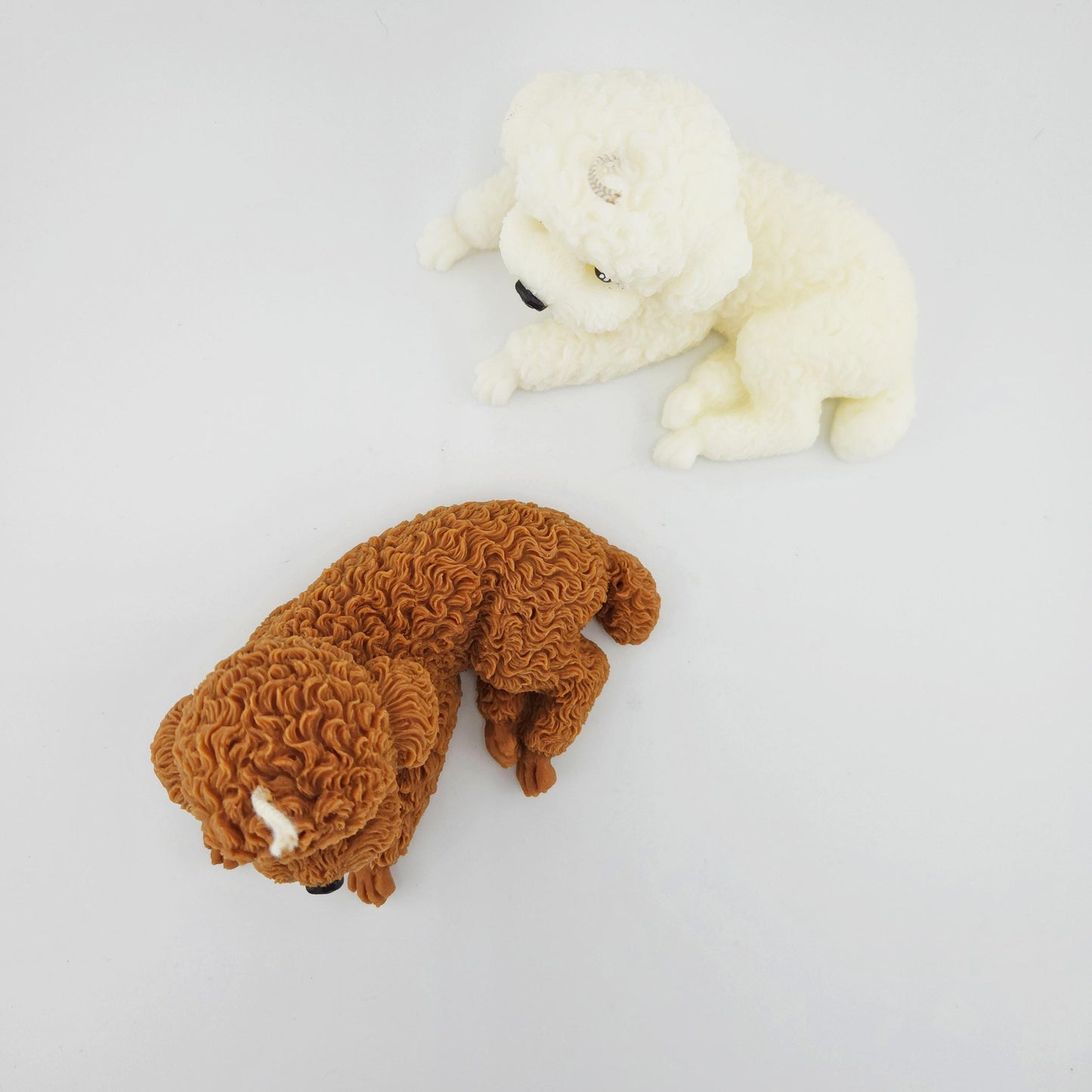 Poodle candle|dog lover candle|handmade candle|doggie candle|puppy candle|Teddy |Doodle candle|gift for dog lover|home decor|funny candle