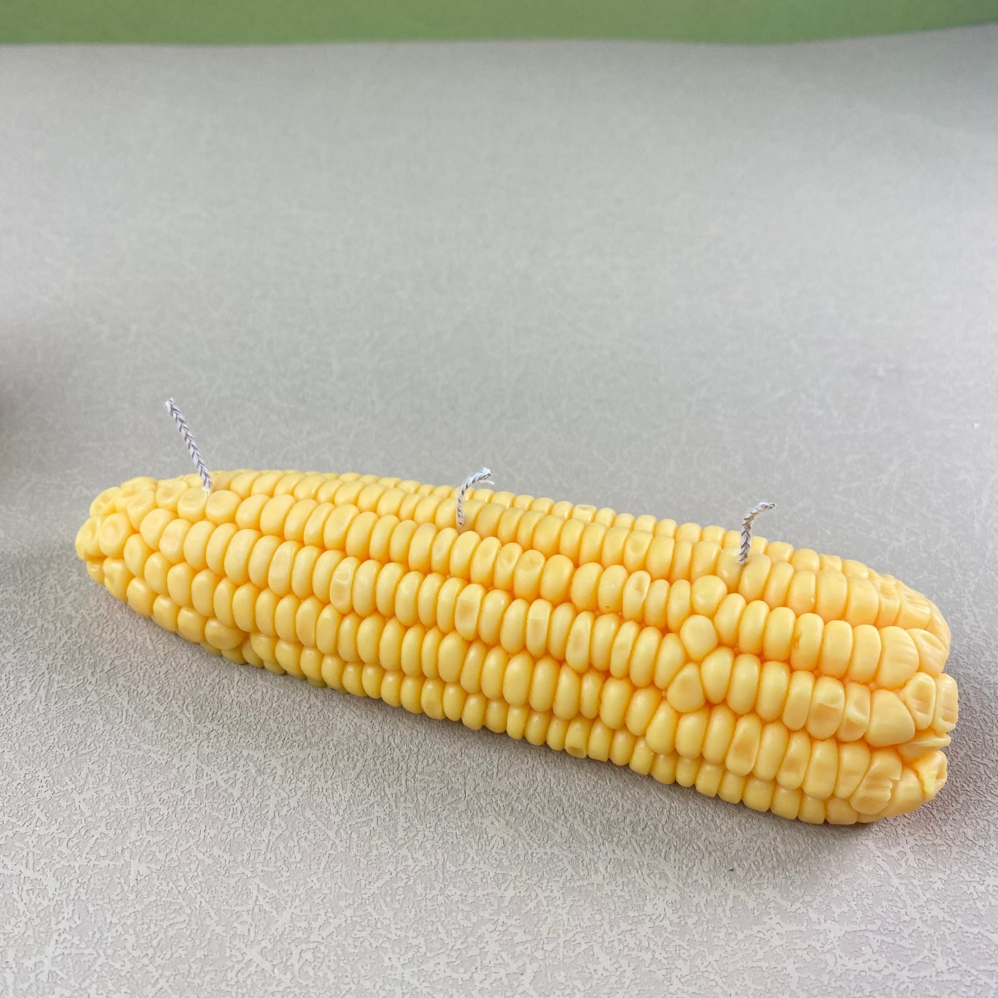 Corn Candle|Vege Candle |Fun candle|Imitation candle|Candle gift |yellow corn |Harvest