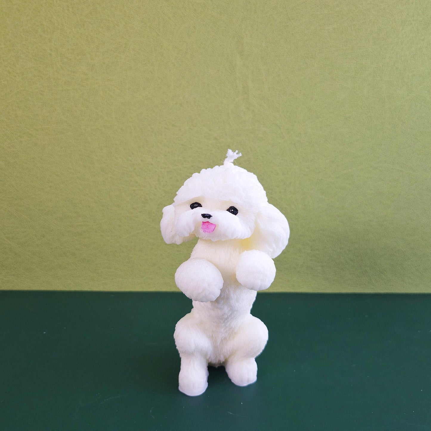 Poodle Dog Candle｜Dog Candle｜Scented Candle | Gift for Dogs | Dog Lover | Pupply Candle | Standing Poodle Candle | Custom Canlde |