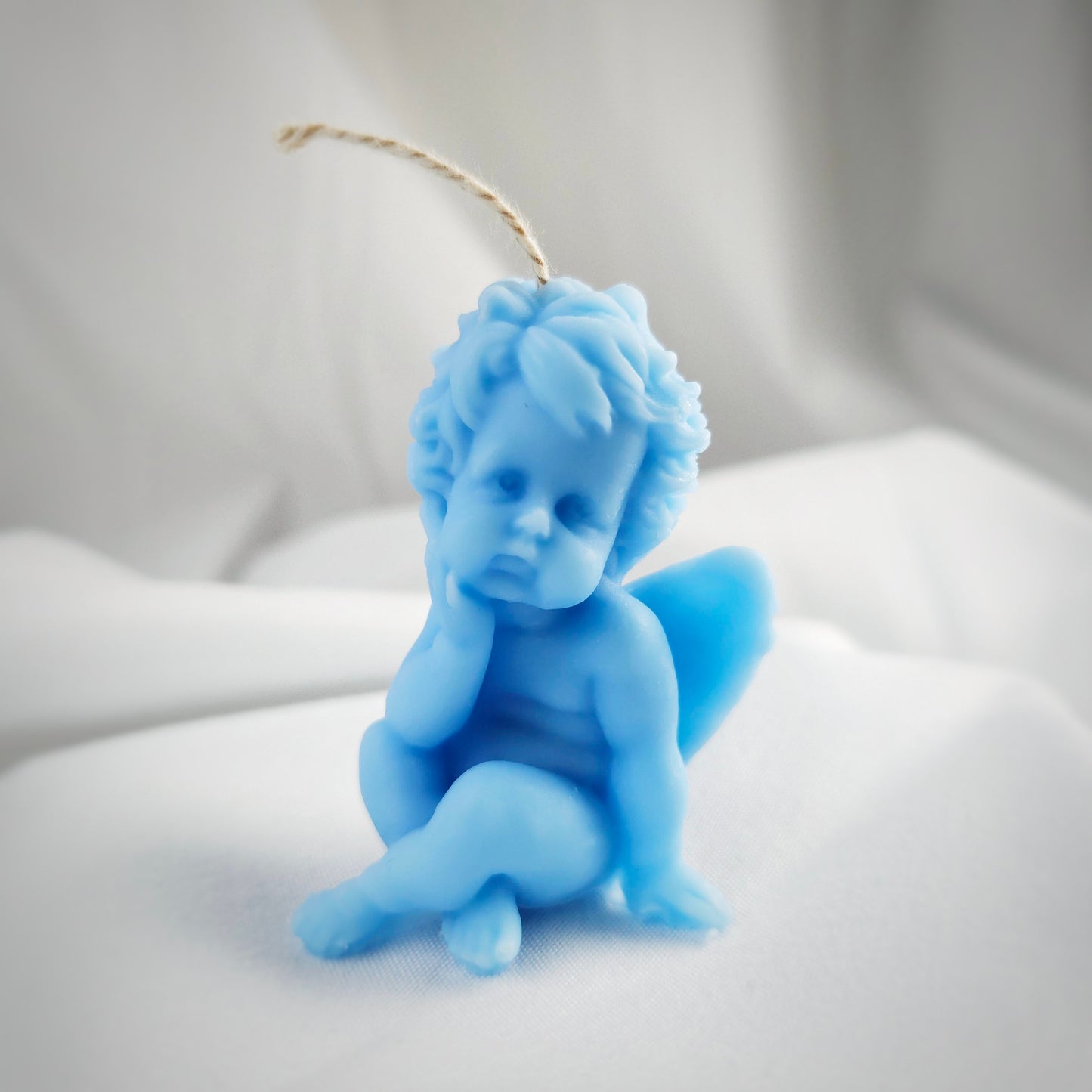 Little angel candle| angel candle | gifts for Grandma | gifts for Mother | birthday cake candle | unique candle for cake | fun candle