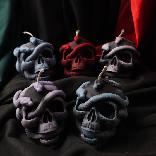 skull candle